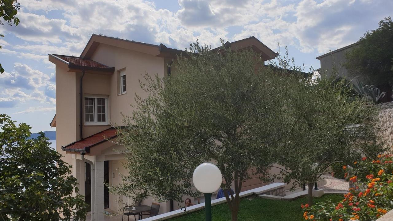 Apartments Karlo Baška Voda Exterior foto